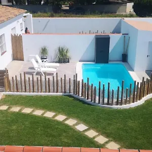 La Palapa, Chalet Con Piscina Privada Y Muy Cerca Del Mar , Chiclana de la Frontera España