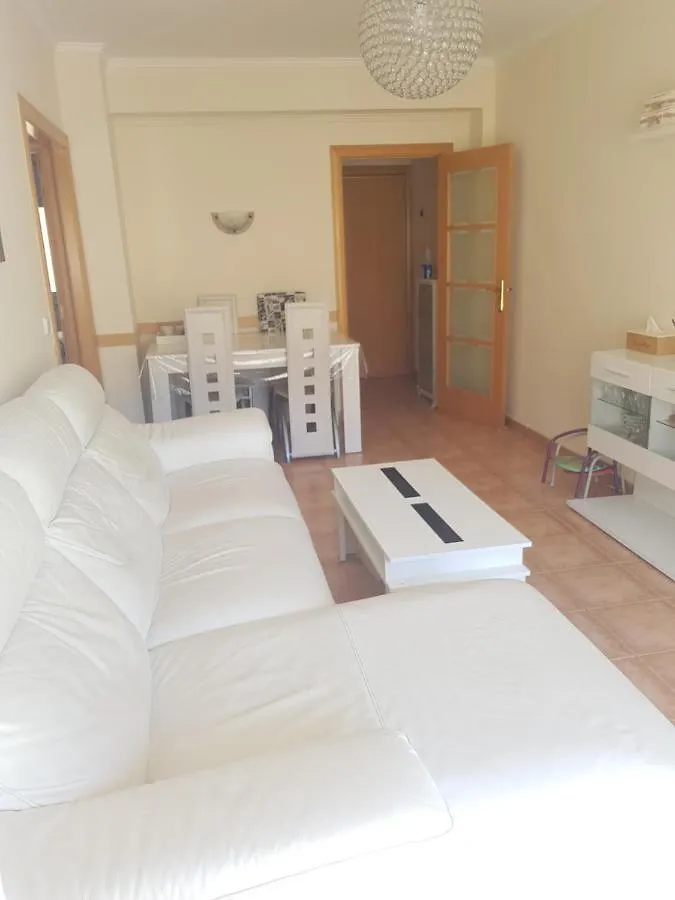 Apt A Calafell Plage Apartment