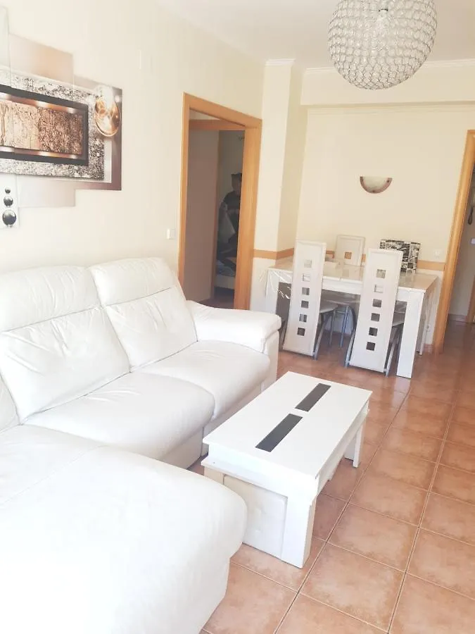 Apartment Apt A Calafell Plage