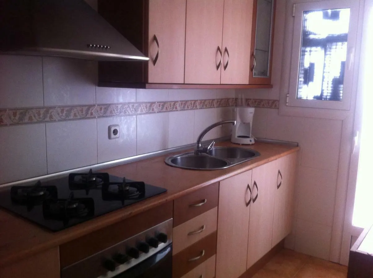 Apartment Apt A Calafell Plage