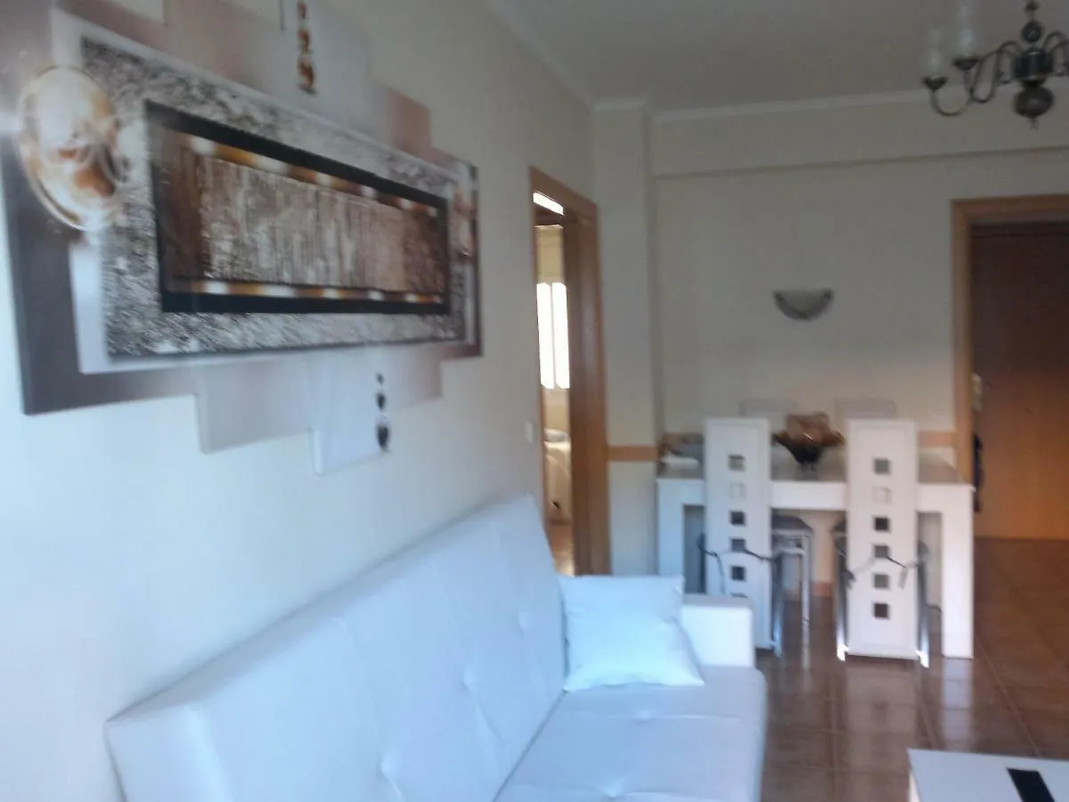 Apt A Calafell Plage 0*,