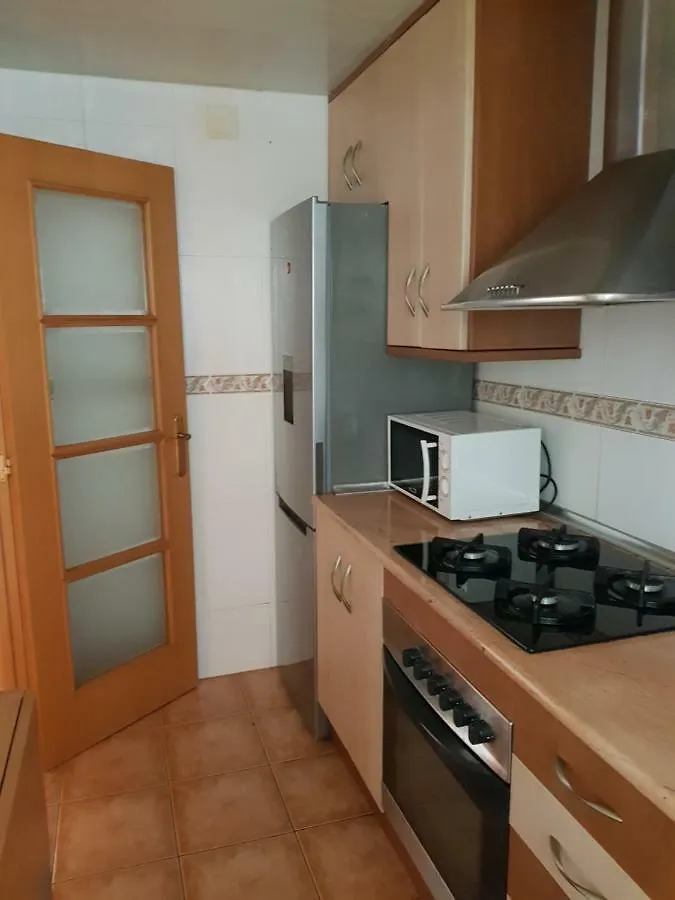 Apartment Apt A Calafell Plage